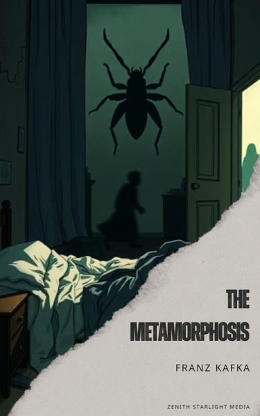 The Metamorphosis (eBook, ePUB)