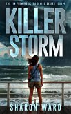 Killer Storm (The Fin Fleming Scuba Diving Mystery Series, #4) (eBook, ePUB)