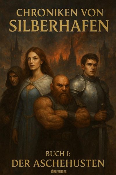 Der Aschehusten (Chroniken von Silberhafen, #1) (eBook, ePUB) Der Aschehusten (Chroniken von Silberhafen, #1) (eBook, ePUB)