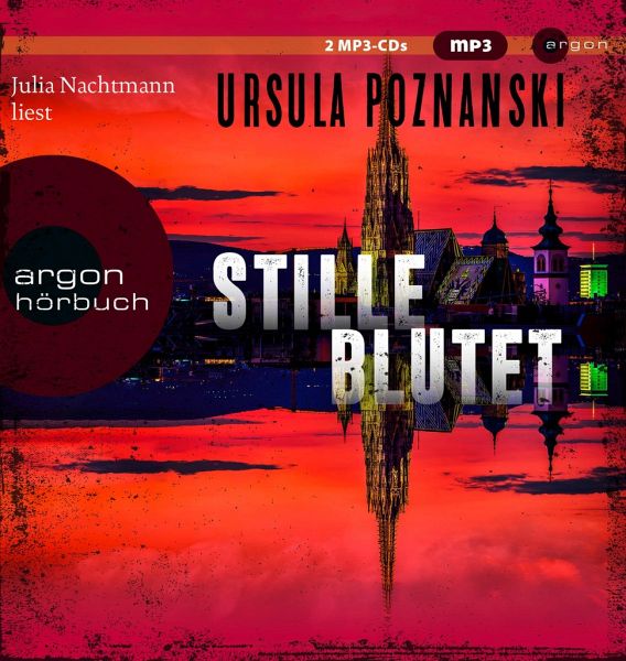 Stille blutet / Mordgruppe Bd.1 (2 MP3-CDs)   (Restauflage)