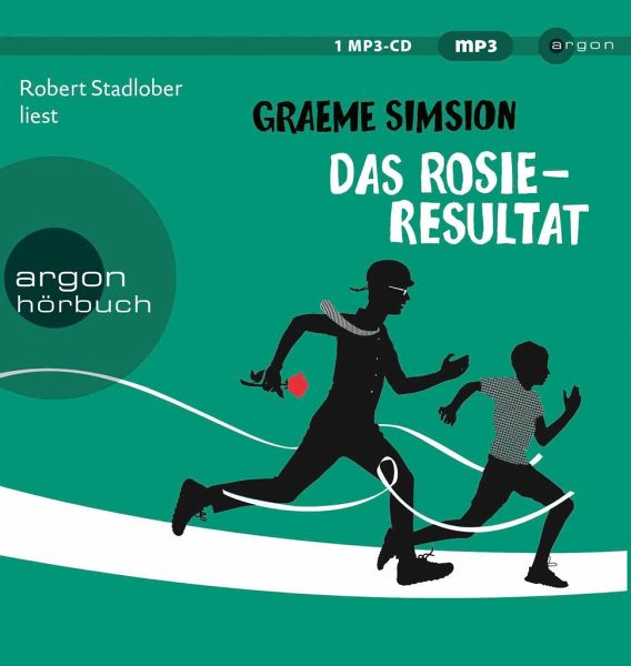 Das Rosie-Resultat   (Restauflage)