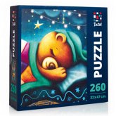 Puzzle Schlafender Bär DT200-01