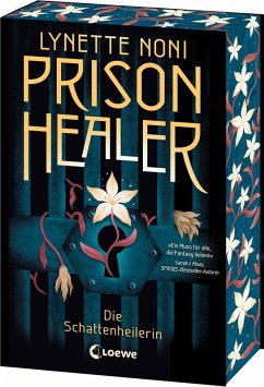 Cover Prison Healer (Band 1) - Die Schattenheilerin