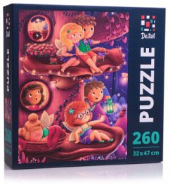 Cover Puzzle De.tail Waldstadt DT200-06