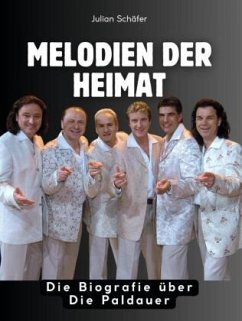 Cover Melodien der Heimat