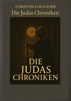 Cover Die Judas Chroniken