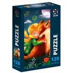 Puzzle De.tail Ein Junge und der Fuchs DT100-10 Puzzle De.tail Ein Junge und der Fuchs DT100-10