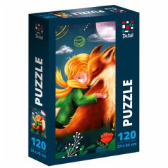 Puzzle De.tail Ein Junge und der Fuchs DT100-10