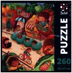 Cover Puzzle De.tail Obststadt DT200-08