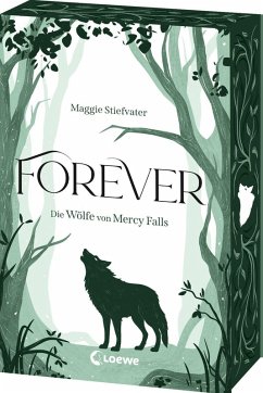 Cover Forever (Die Wölfe von Mercy Falls, Band 3)