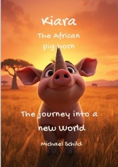 Cover Kiara, the African pig horn