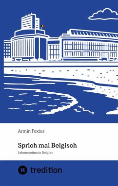 Cover Sprich mal Belgisch