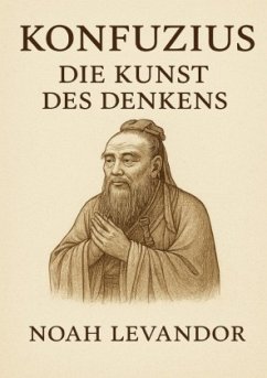 Konfuzius: Die Kunst des Denkens Konfuzius: Die Kunst des Denkens