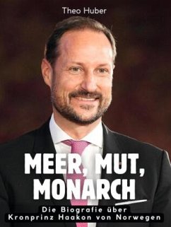 Cover Meer, Mut, Monarch