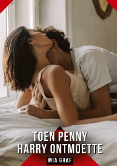 Cover Toen Penny Harry ontmoette