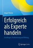 Erfolgreich als Experte handeln