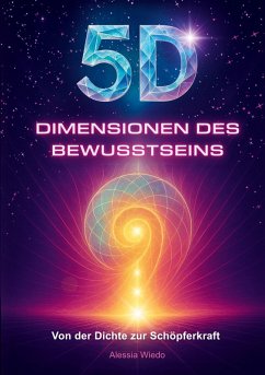 Cover 5D Dimensionen des Bewusstseins