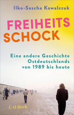 Cover Freiheitsschock