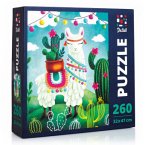 Puzzle Lama Cutie DT200-02