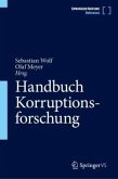 Handbuch Korruptionsforschung Handbuch Korruptionsforschung