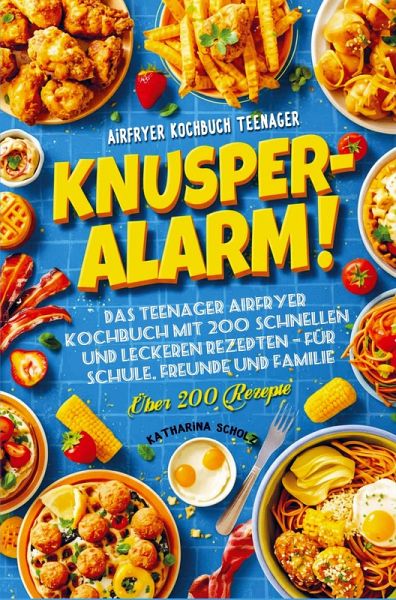 Knusper-Alarm!