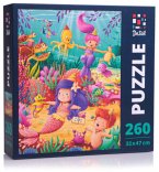 Puzzle De.tail Korallen-Party DT200-05 Puzzle De.tail Korallen-Party DT200-05