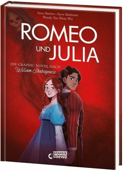 Cover Romeo und Julia