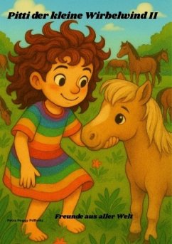 Cover Pitti der kleine Wirbelwind II
