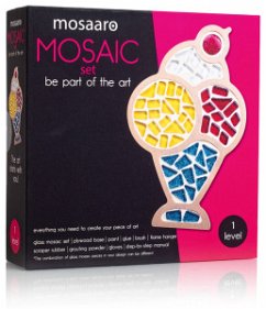 Cover Mosaik-Set Eiscreme MA1003