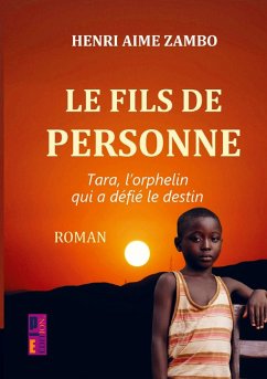 Cover Le fils de personne