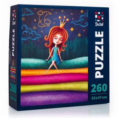 Cover Puzzle Prinzessin DT200-04