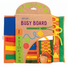 Cover Lernspiel Roter Käfer Busy Board Schaf RZ2001-02