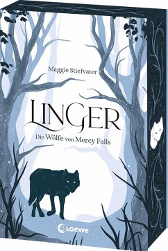 Cover Linger (Die Wölfe von Mercy Falls, Band 2)
