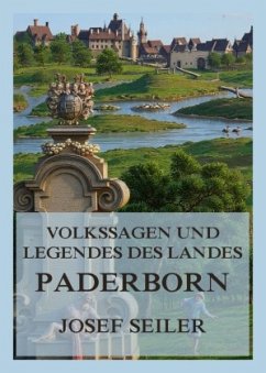 Cover Volkssagen und Legenden des Landes Paderborn