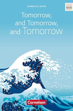 Cover Tomorrow, and Tomorrow, and Tomorrow