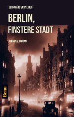 Cover Berlin, Finstere Stadt