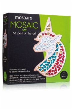 Cover Mosaik-Set Einhorn MA2002