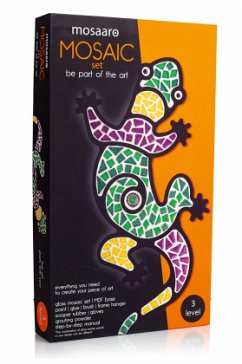 Cover Mosaik-Set Eidechse MA3001