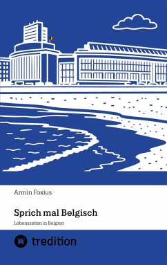 Cover Sprich mal Belgisch