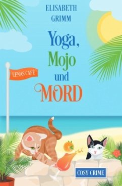 Cover Yoga, Mojo und Mord