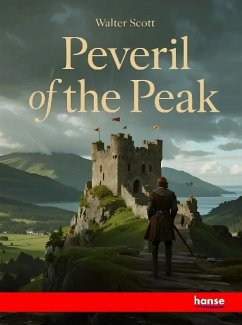 Cover Peveril of the Peak