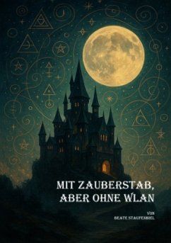 Cover Mit Zauberstab, aber ohne WLAN