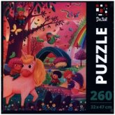 Puzzle De.tail Einhornwelt DT200-07