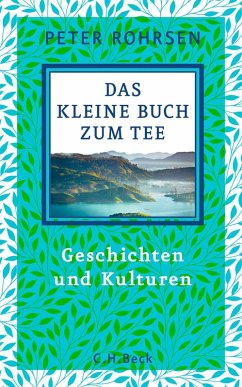 Cover Das kleine Buch zum Tee