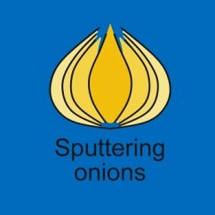 Cover Sputtering onions