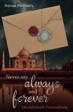 Cover Never say Always and Forever