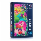Puzzle De.tail Regenbogen-Spaziergang DT100-23