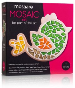 Cover Mosaik-Set Vogel MA1005