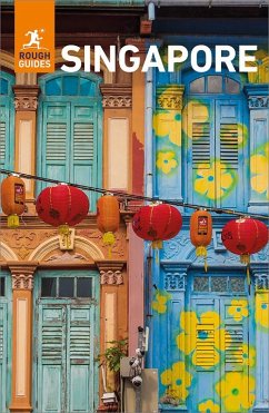 Cover Rough Guides Singapore: Travel Guide eBook (eBook, ePUB)