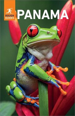 Cover Rough Guides Panama: Travel Guide eBook (eBook, ePUB)
